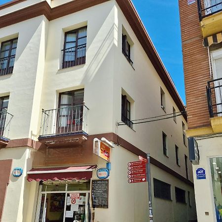 Estudio San Esteban Siviglia Esterno foto