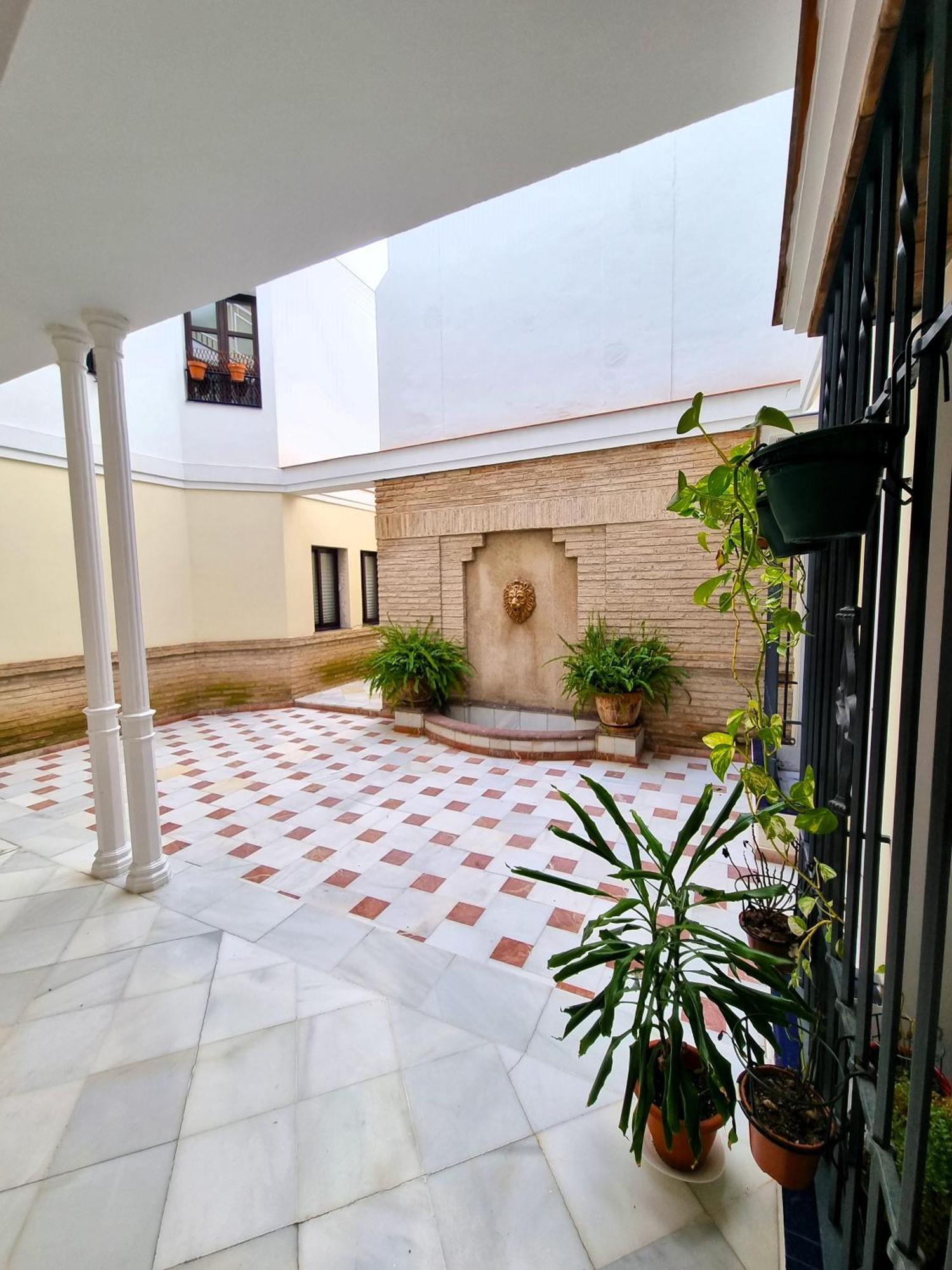 Estudio San Esteban Siviglia Esterno foto