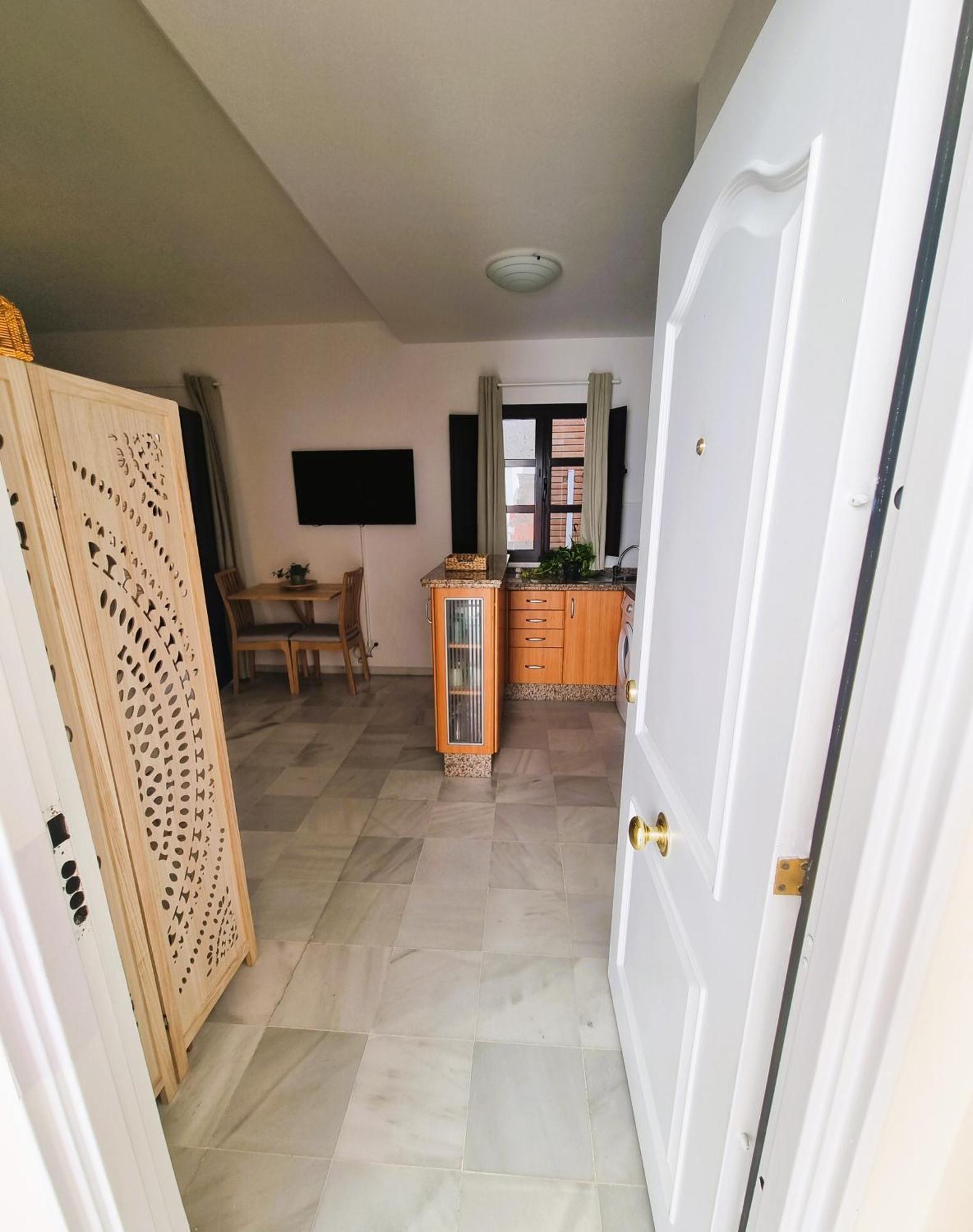 Estudio San Esteban Siviglia Esterno foto