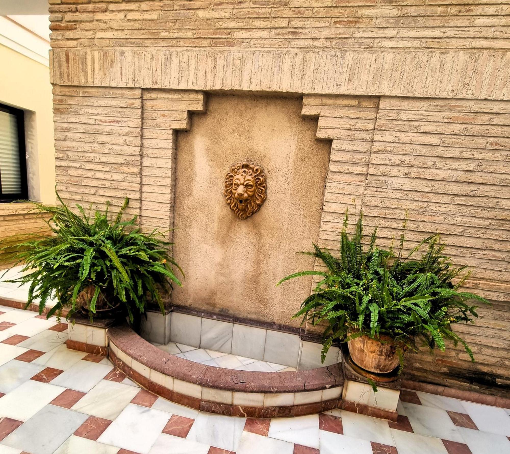 Estudio San Esteban Siviglia Esterno foto