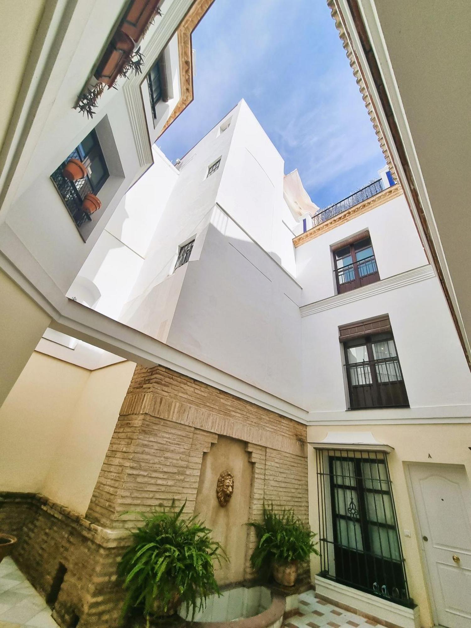 Estudio San Esteban Siviglia Esterno foto