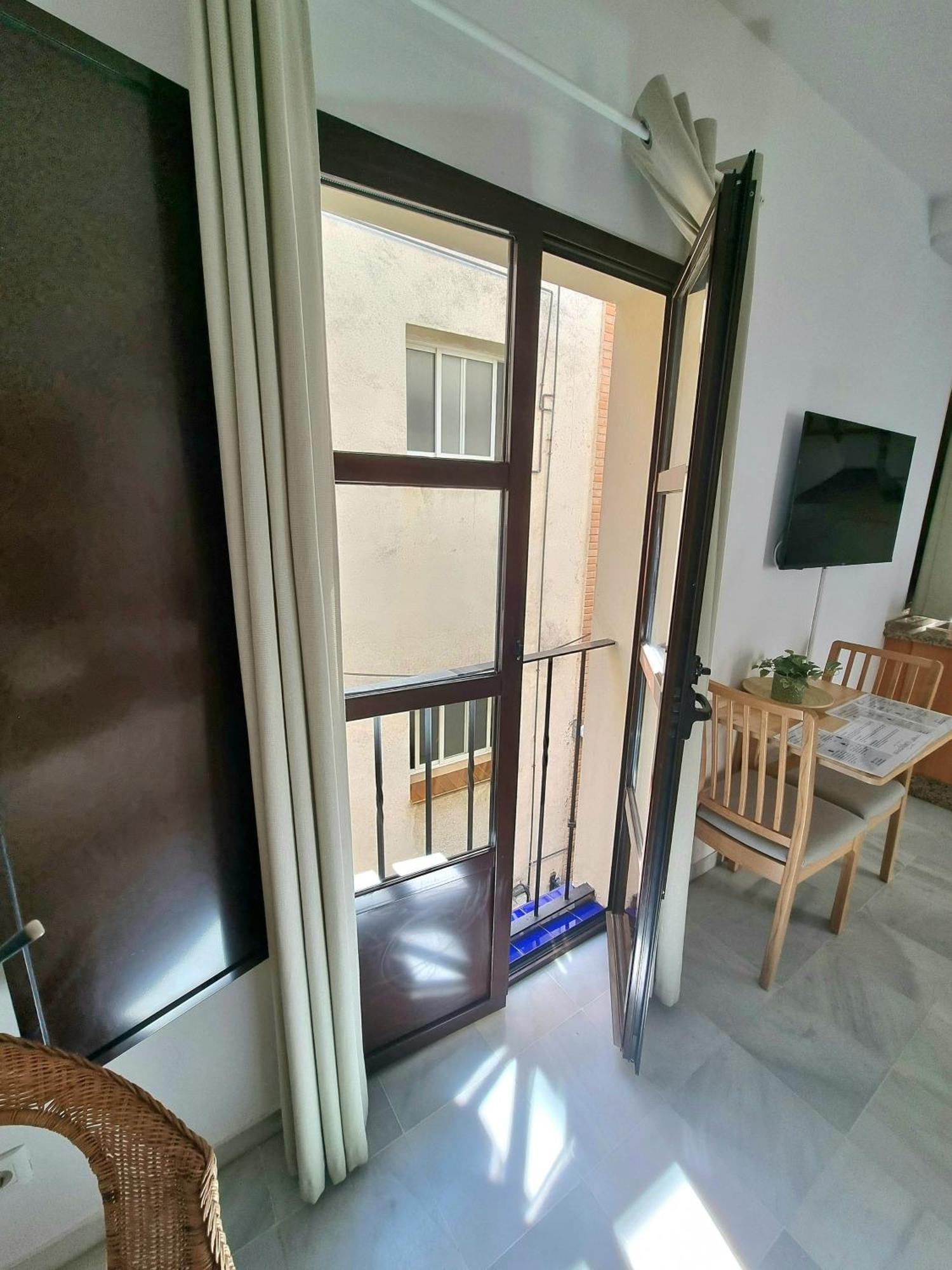 Estudio San Esteban Siviglia Esterno foto